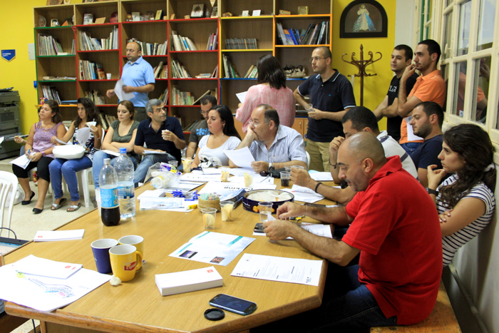 Les Scouts du Liban mobilisés pour la venue du Pape