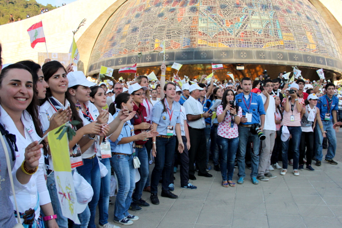 Les Scouts du Liban mobilisés pour la venue du Pape