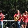 Accueil en musique par Top Rouge