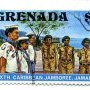 Scouts marins et terriens des Grenadines